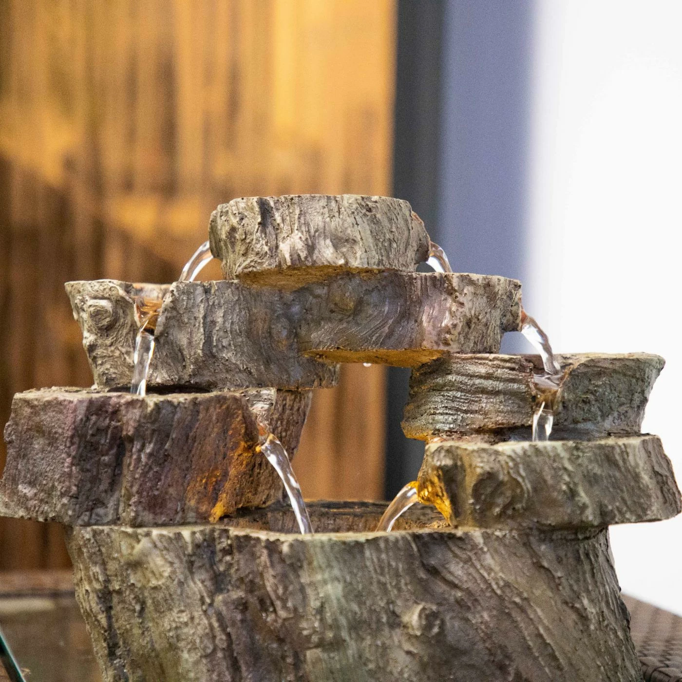 Cheap π Floor Alpine Circular Tiered Indoor/Outdoor Fountain π - Image 4