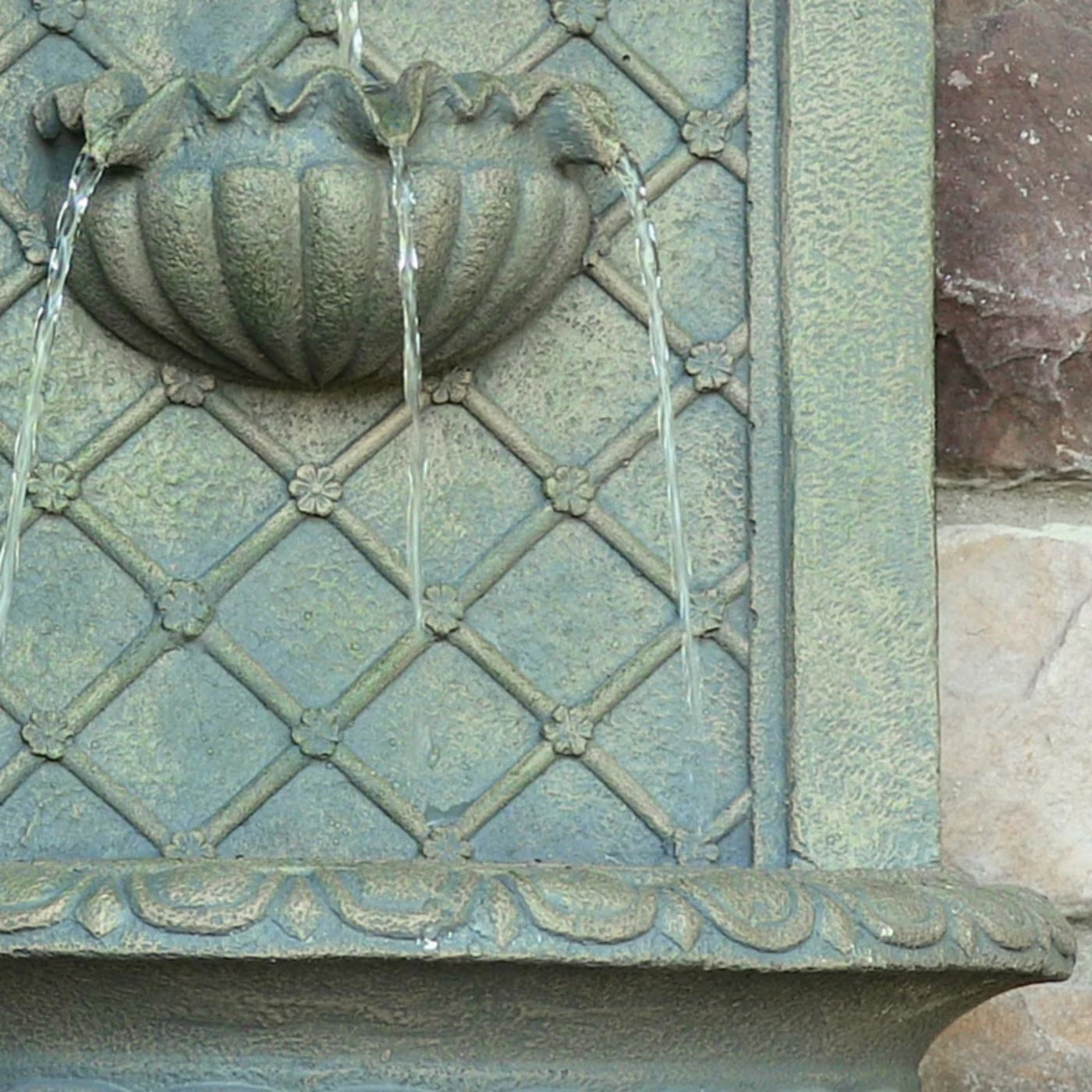 Best deal β€οΈ Sunnydaze Decor Venetian Outdoor Wall Fountain π - Image 4