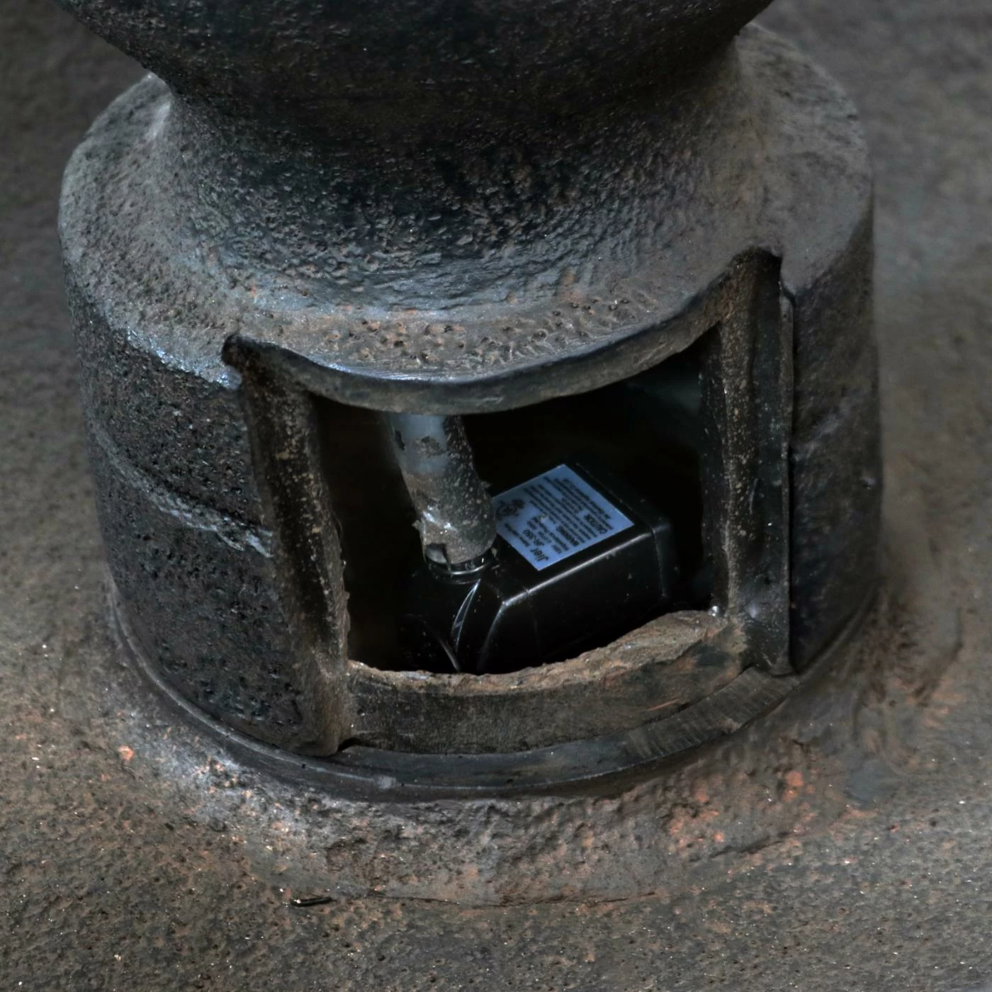 Promo π Floor Sunnydaze Decor 2-Tier Streaming Falls Outdoor Fountain π - Image 4