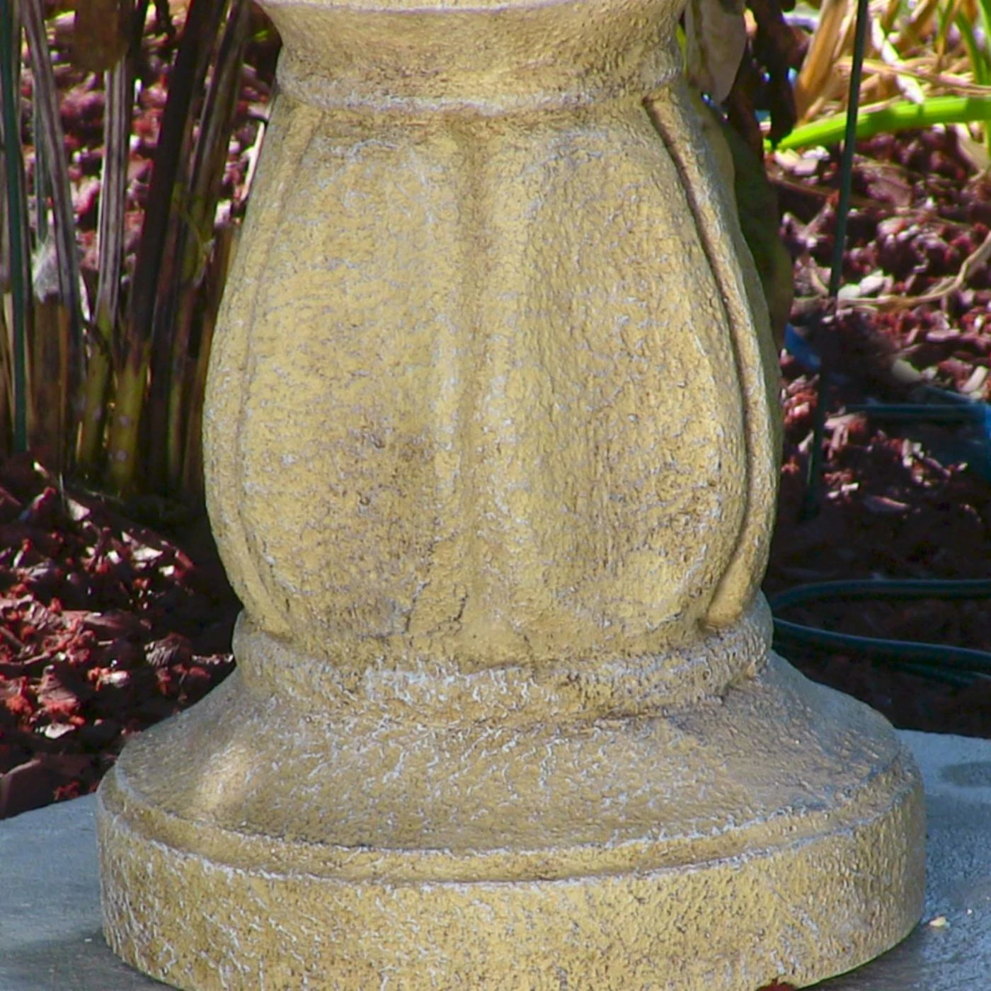 Budget π Sunnydaze Decor Sunnydaze Birds Delight Outdoor Fountain π - Image 4