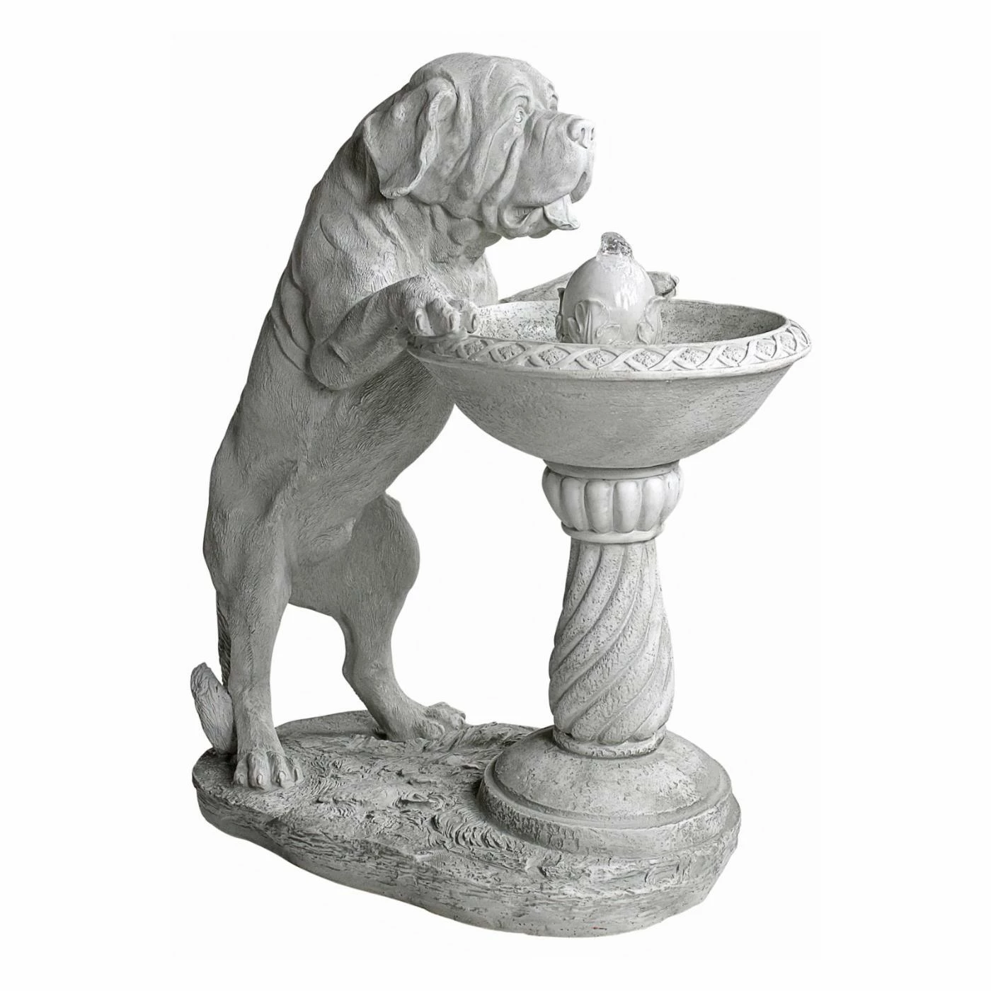 Outlet π₯ Floor Design Toscano Quenching A Big Thirst Sculptural Fountain π - Image 4