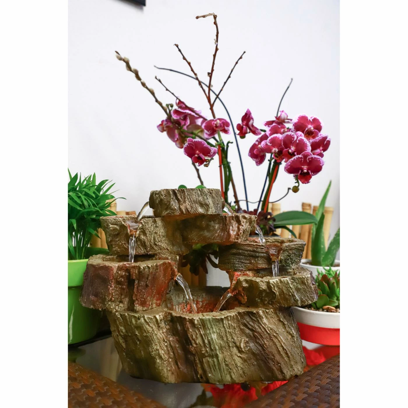 Cheap π Floor Alpine Circular Tiered Indoor/Outdoor Fountain π - Image 6