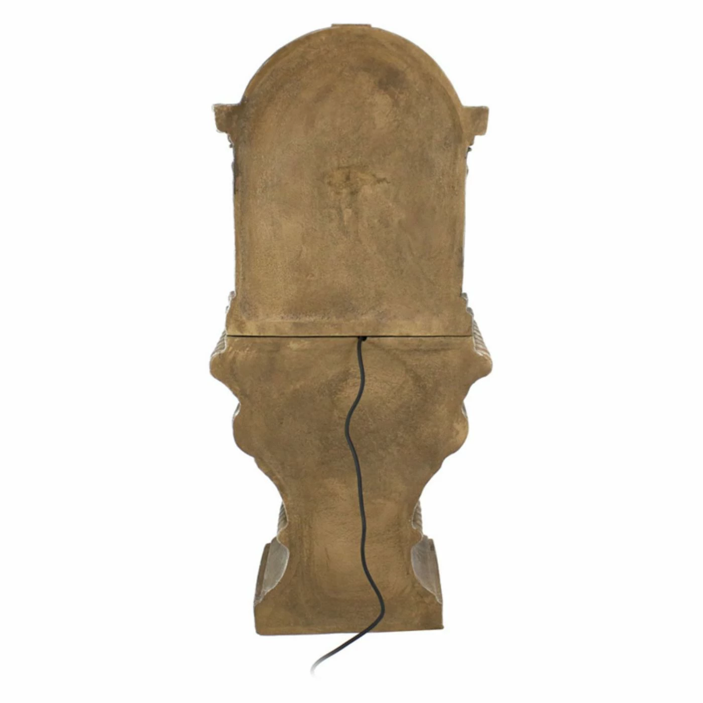 Best deal π Floor Sunnydaze Decor Ornate Lavello Outdoor Water Fountain π - Image 6