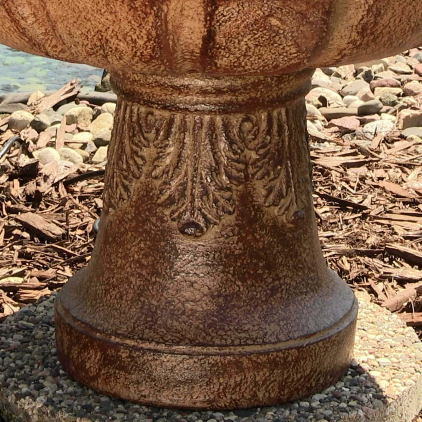 Cheap π Sunnydaze Decor Floor Sunnydaze 4 Tier Pineapple Fountain π - Image 8