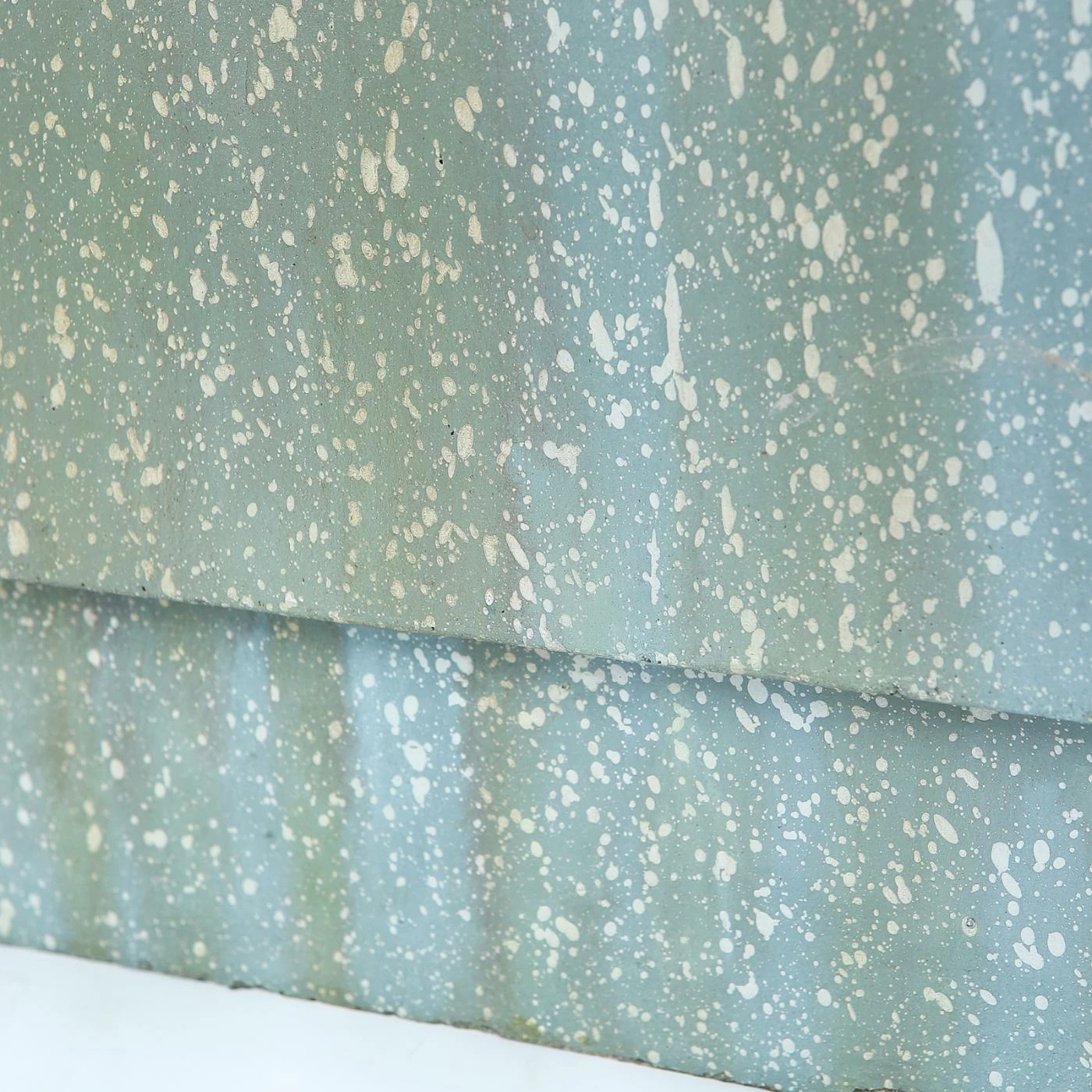 Outlet π Floor LuxenHome Rectangular Outdoor Fountain With LED Lights And Bronze Birds π - Image 8