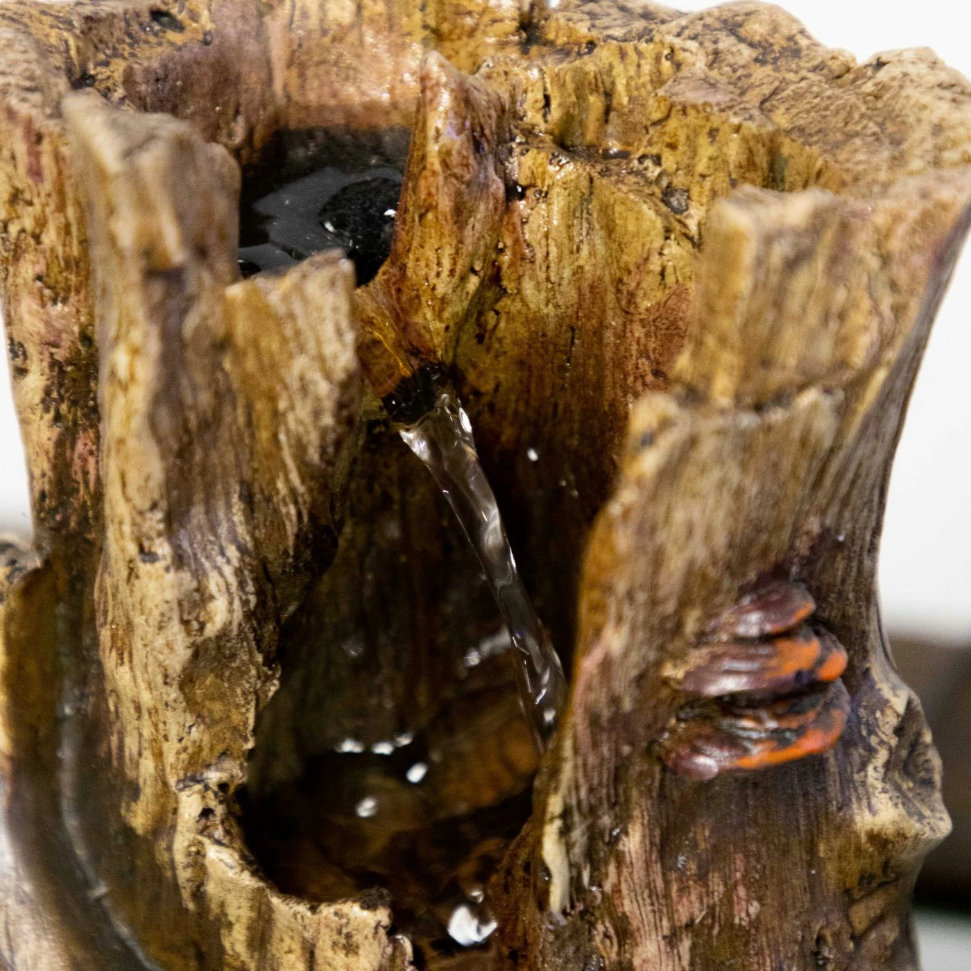 Promo β Alpine Willow Tabletop Outdoor Fountain With LED Light π - Image 3