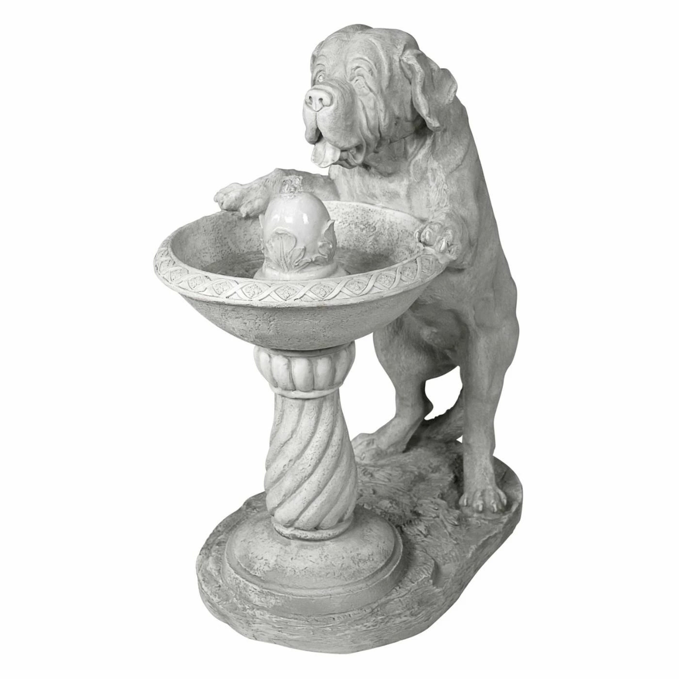 Outlet π₯ Floor Design Toscano Quenching A Big Thirst Sculptural Fountain π - Image 3