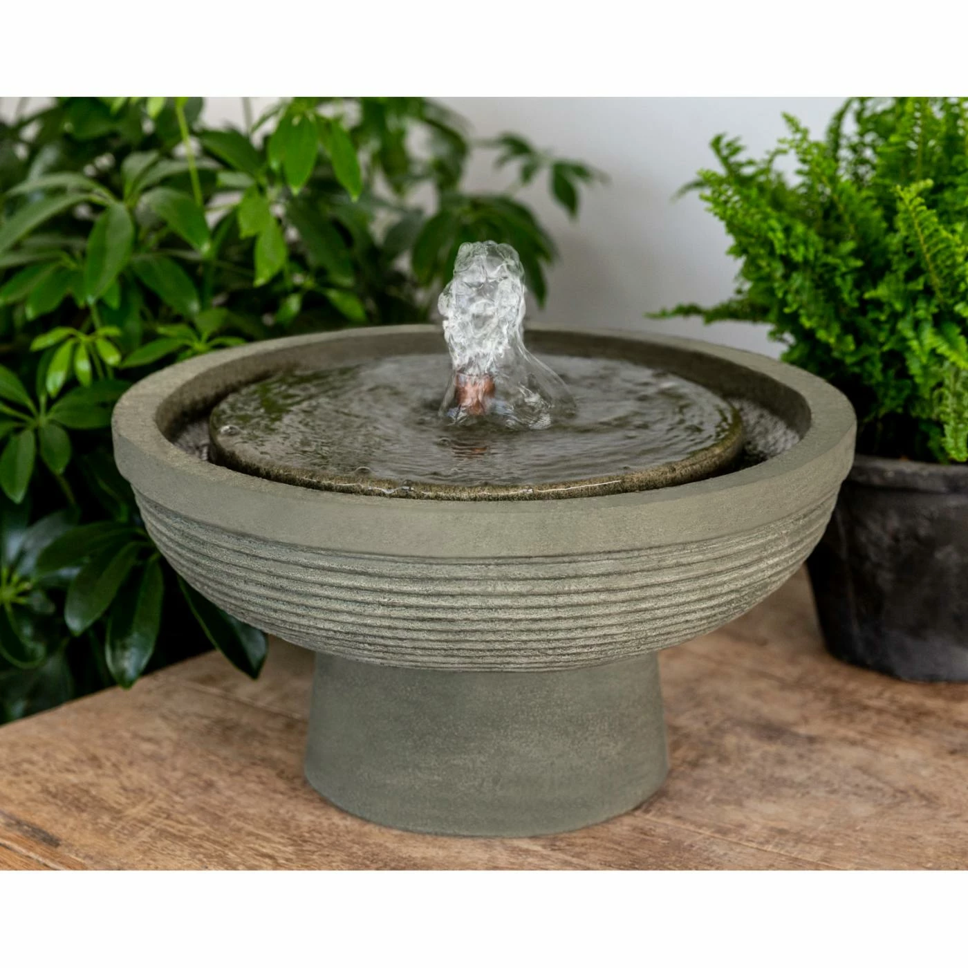 Wholesale β Tabletop Campania International Faro Outdoor Fountain π - Image 2