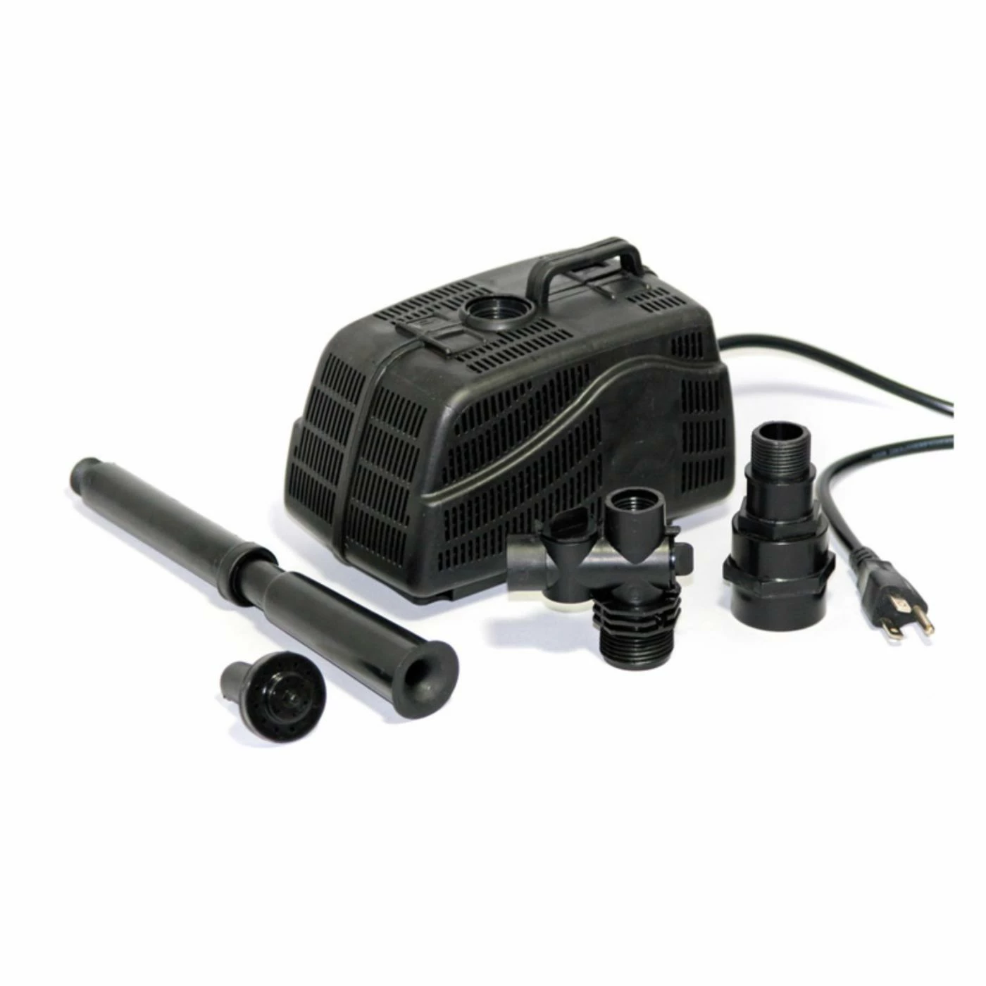 Discount π Koolatron Floor KoolScapes 530 Gph Pond Pump Kit π - Image 2