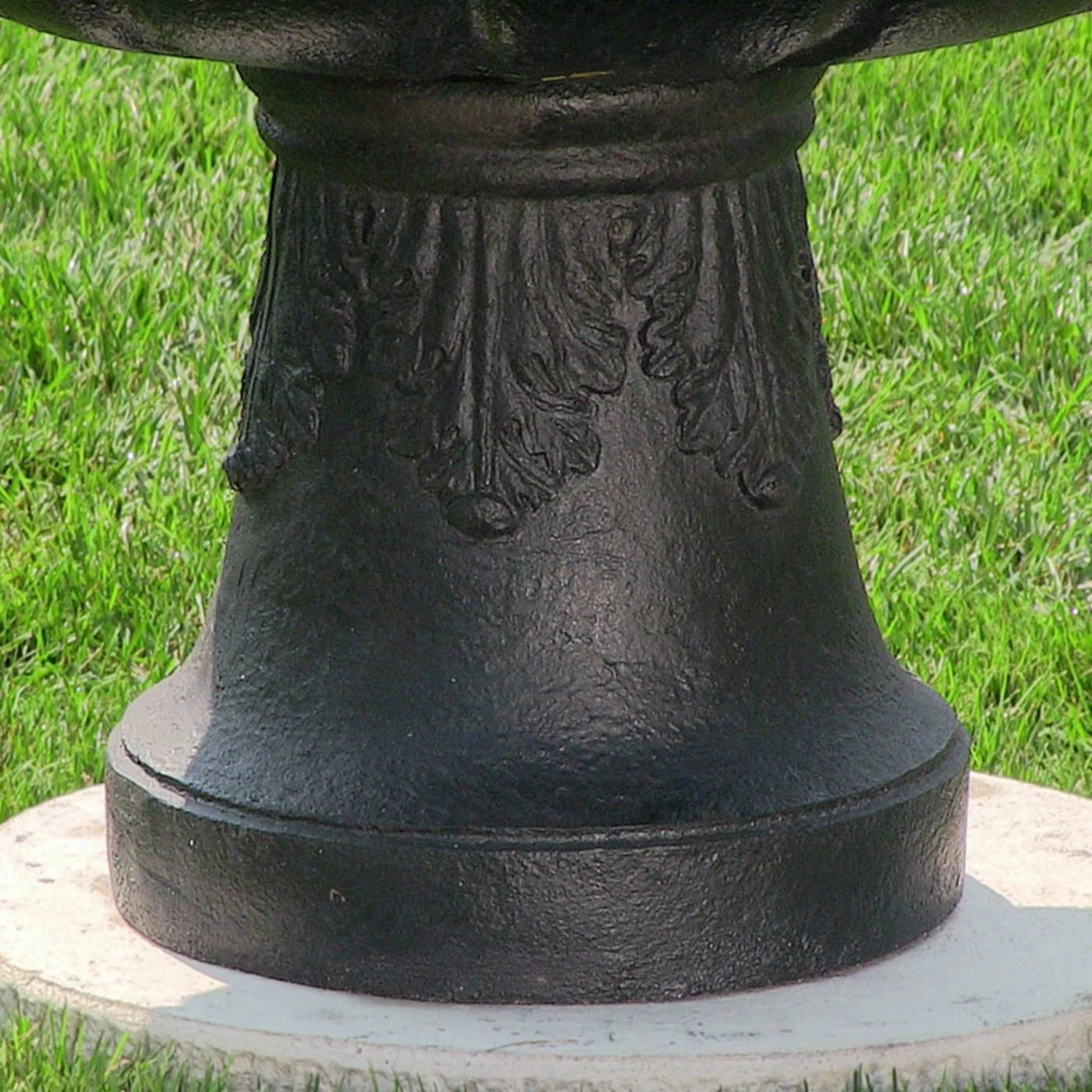 Cheap π Sunnydaze Decor Floor Sunnydaze 4 Tier Pineapple Fountain π - Image 2