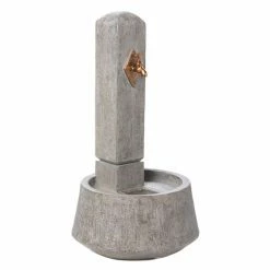 Buy 🌟 Floor Alfresco Home Harpeth Fountain With Pump ⭐