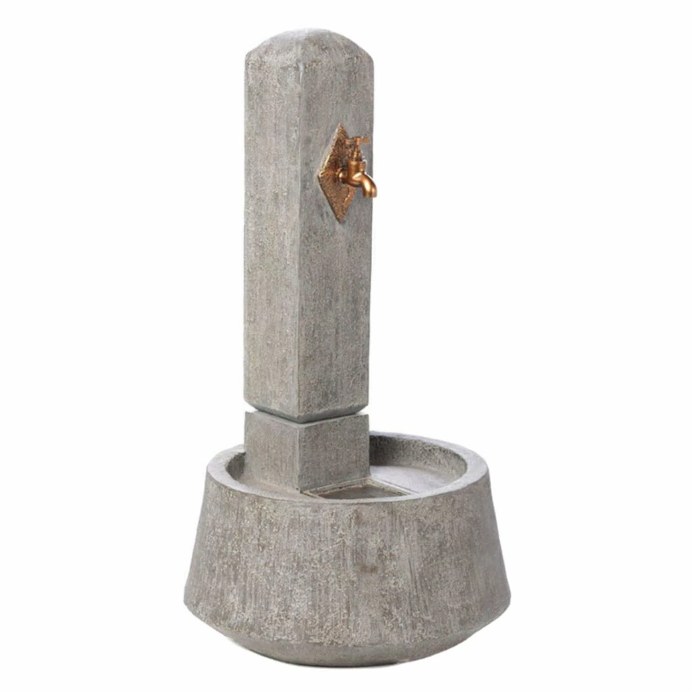 Buy π Floor Alfresco Home Harpeth Fountain With Pump β