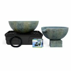 Flash Sale 🔔 Floor Aquascape Spillway Bowl And Basin Fountain Kit 🌟