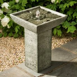 Cheap ✔️ Floor Campania International Andra Outdoor Fountain 👏
