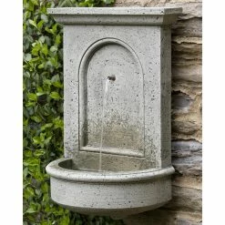 Flash Sale 🌟 Wall Campania International Portico Outdoor Fountain ⌛