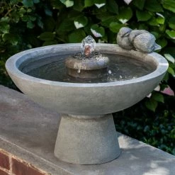 Budget ⭐ Campania International Paradiso Outdoor Fountain 🤩