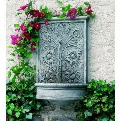 Top 10 🔔 Campania International Sussex Wall Outdoor Fountain 🌟