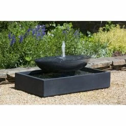 Flash Sale 🧨 Campania International Recife Water Outdoor Fountain 👏