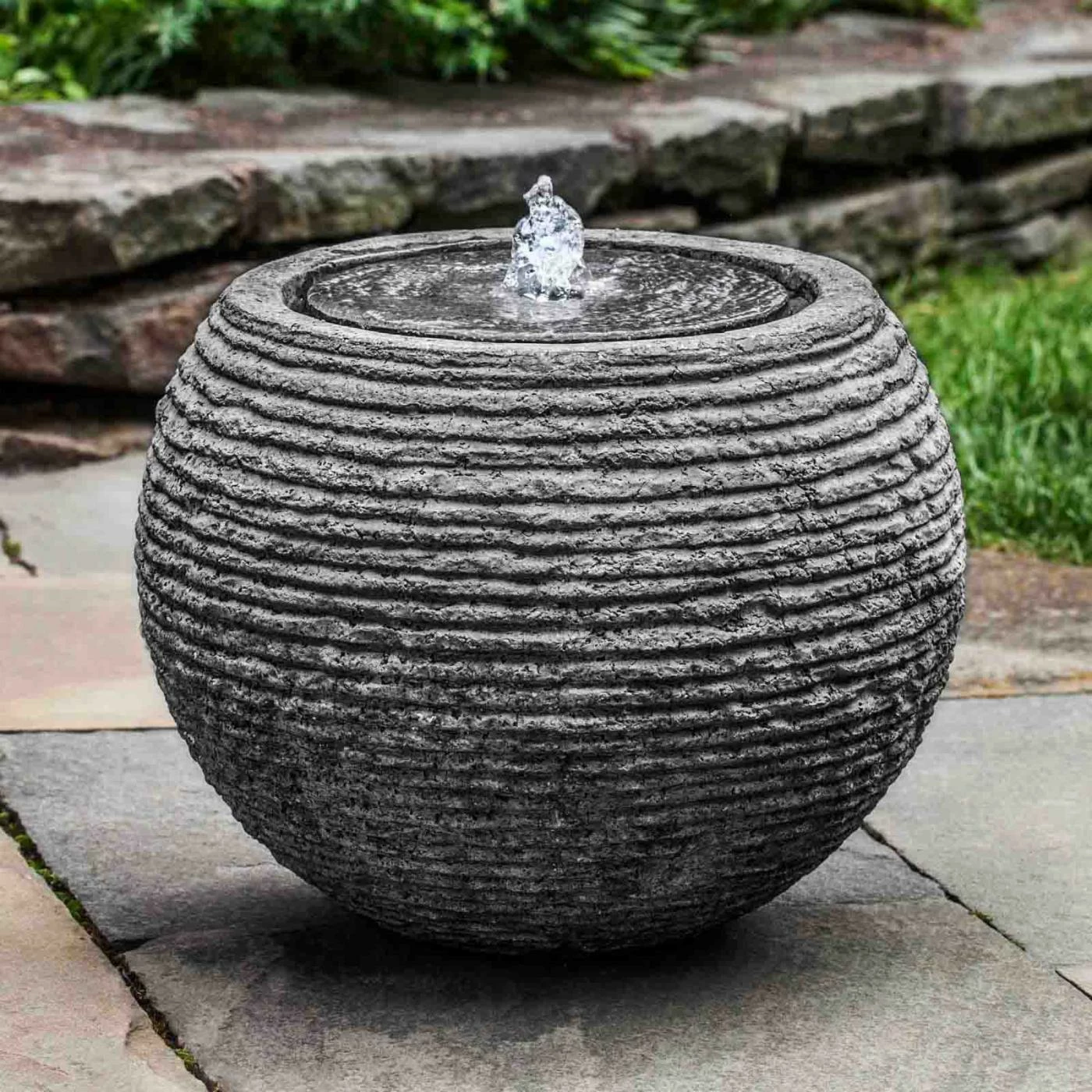 Top 10 π Campania International Sonora Lighted Fountain π