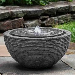Cheap 👍 Campania International Arroyo Lighted Fountain 👏