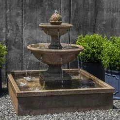 Best Pirce ❤️ Floor Campania International La Mirande Outdoor Fountain 🔔