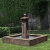 Brand new 🤩 Floor Campania International Luberon Estate Outdoor Fountain ✨