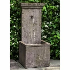 Outlet 🌟 Floor Campania International Marais Outdoor Wall Fountain 😍