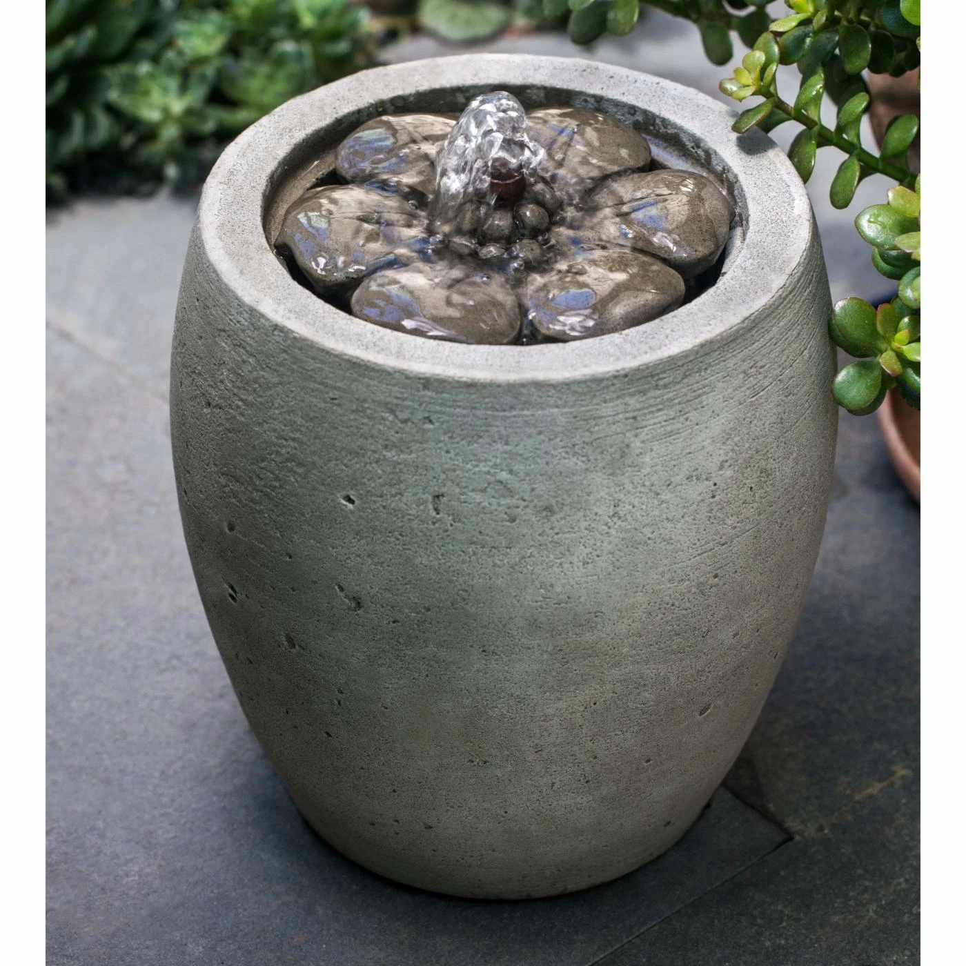 Deals β Floor Campania International M-Series Camellia Indoor/Outdoor Fountain π
