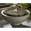 Discount 😍 Floor Campania International M-Series Flores Outdoor Fountain 🤩