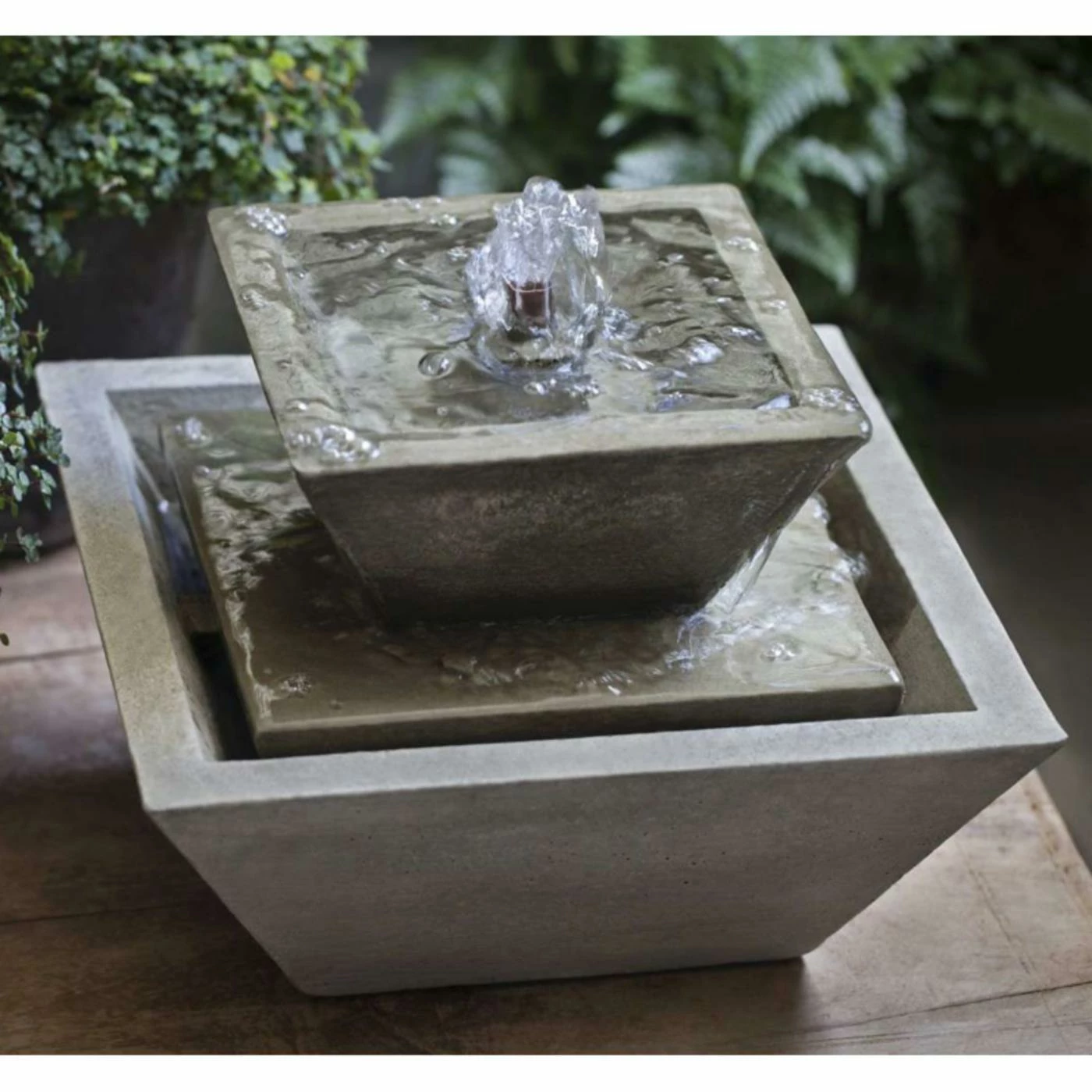 Best deal π Tabletop Campania International M-Series Kenzo Indoor/Outdoor Fountain β