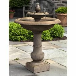 Best Pirce 🤩 Floor Campania International Palos Verdes Outdoor Fountain 🎁