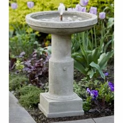 New 🎁 Floor Campania International Powys Outdoor Fountain 🔥