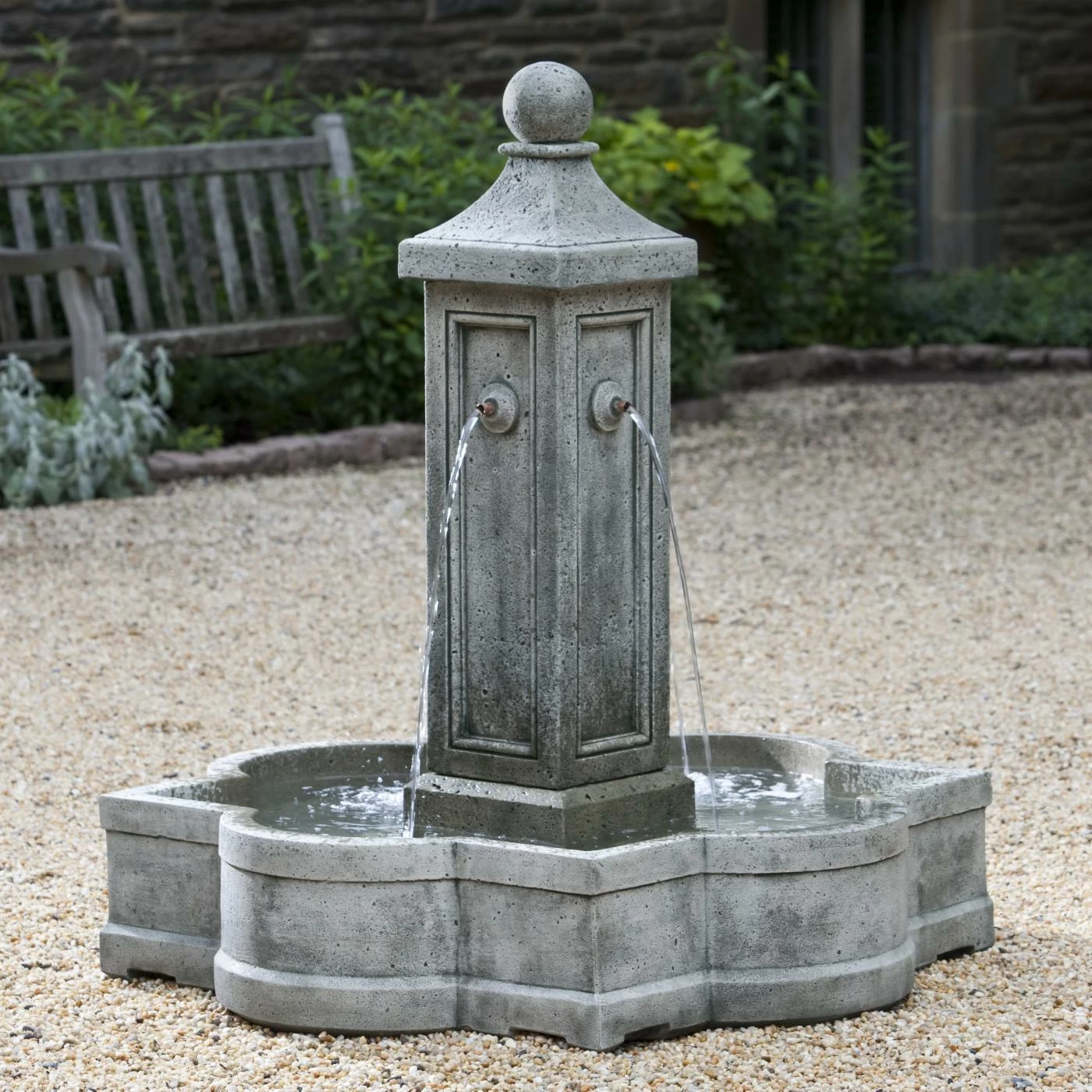 Best Sale β¨ Floor Campania International Provence Outdoor Fountain π§¨