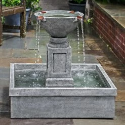 Cheap ⌛ Floor Campania International Rittenhouse Outdoor Fountain ✨