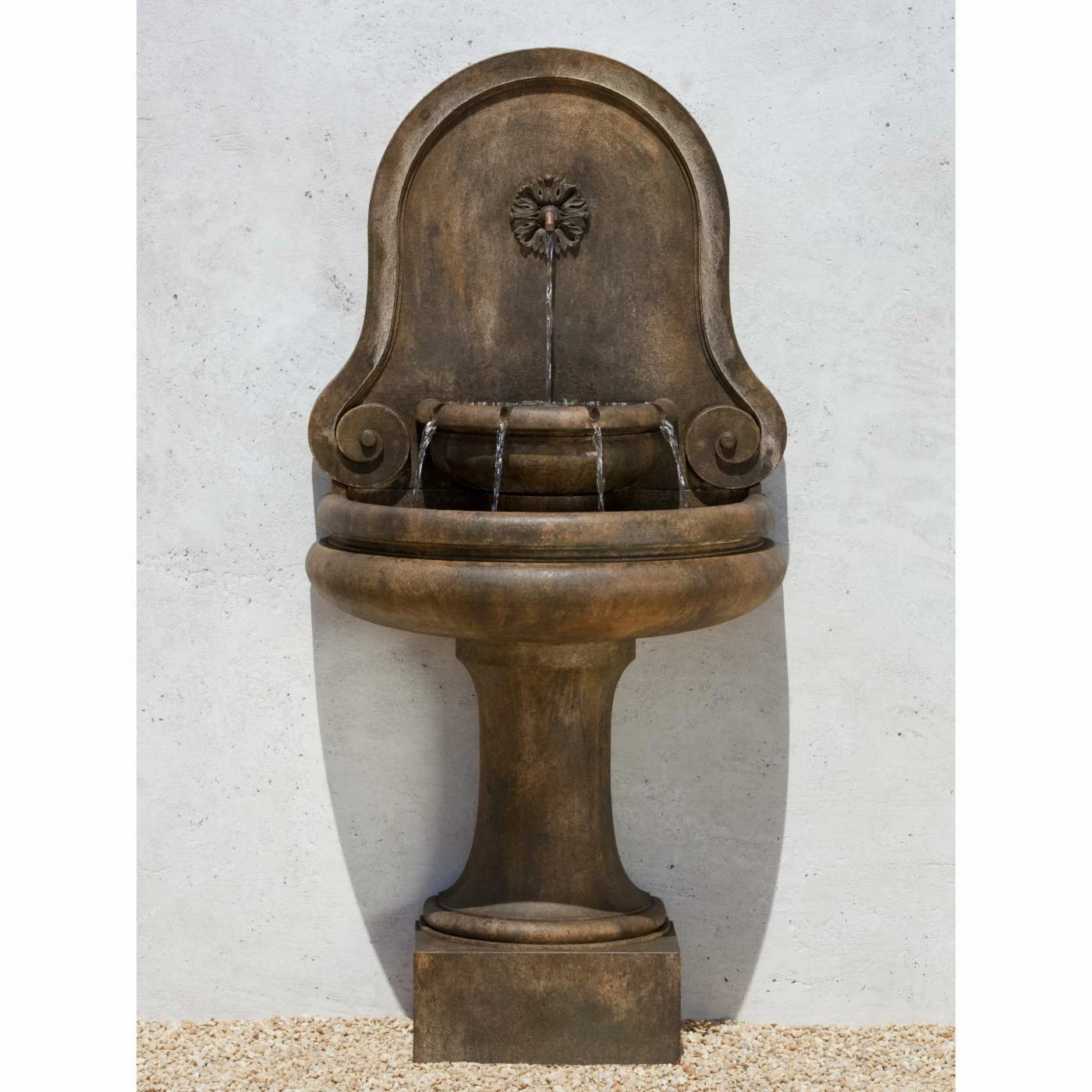 Best reviews of π Floor Campania International Valencia Outdoor Fountain π