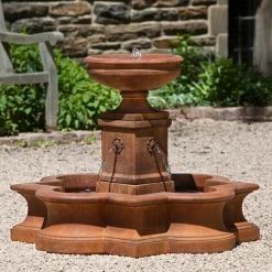 Best Sale 🧨 Floor Campania International Beauvais Outdoor Fountain 🧨