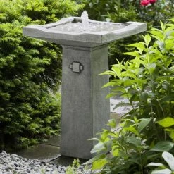 Coupon 💯 Floor Campania International Bjorn Outdoor Fountain 😍
