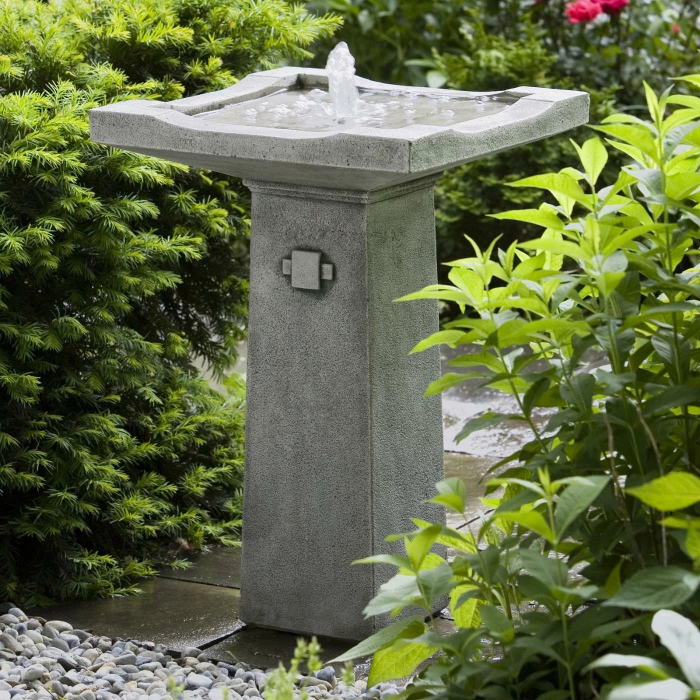 Coupon π― Floor Campania International Bjorn Outdoor Fountain π