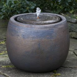 Wholesale 👍 Floor Campania International Boden Outdoor Fountain 🎉