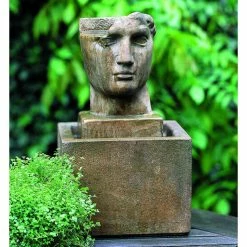 Cheapest ✔️ Tabletop Campania International Cara Classica Indoor/Outdoor Fountain 🔔