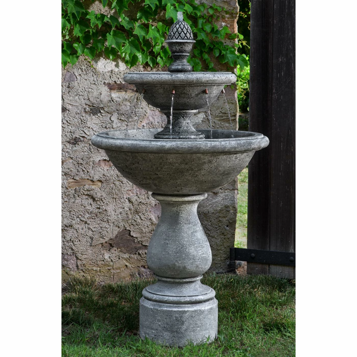 Cheap ❤️ Floor Campania International Charente Outdoor Fountain ✨