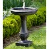 Outlet 🌟 Floor Campania International Chatsworth Outdoor Fountain ⭐