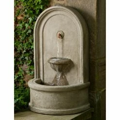 Cheap ⌛ Floor Campania International Colonna Outdoor Fountain 🥰
