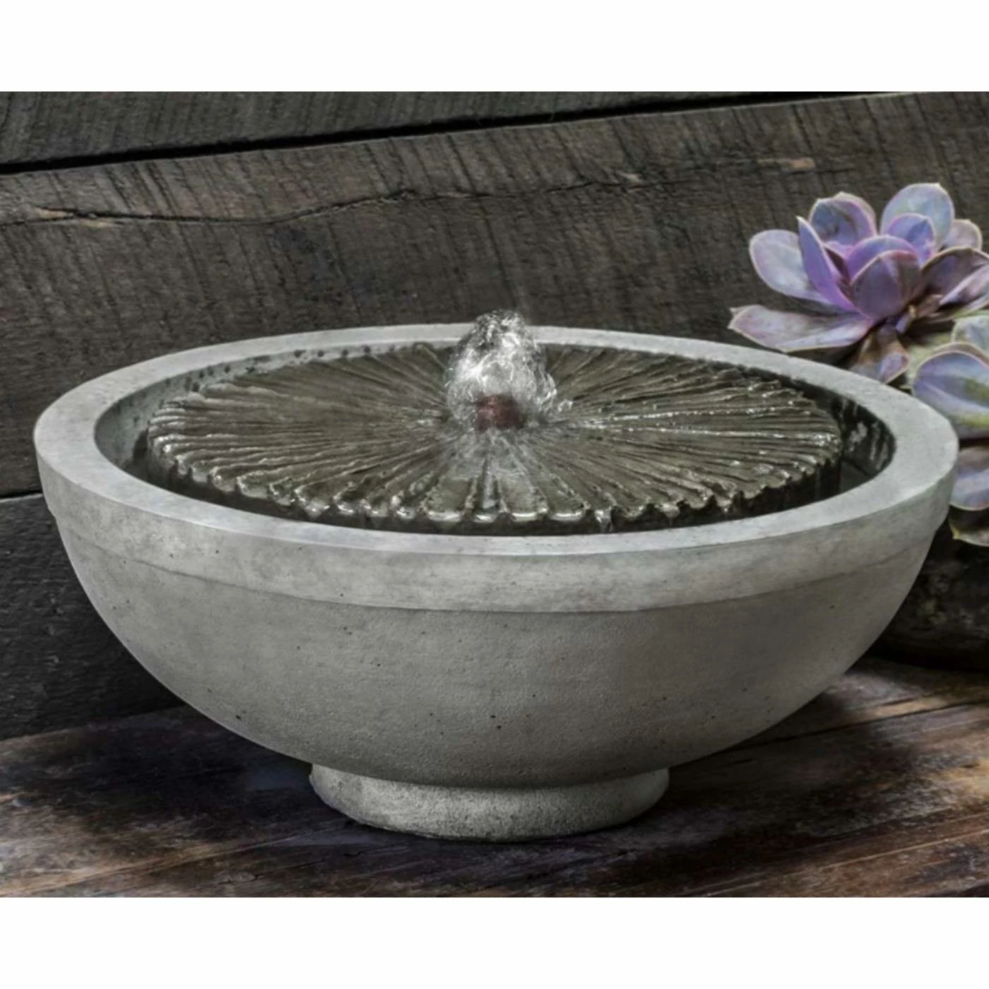 Flash Sale β€οΈ Tabletop Campania International Equinox Garden Terrace Outdoor Fountain π