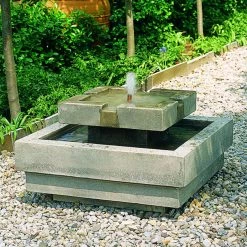 Hot Sale 🥰 Floor Campania International Escala Outdoor Fountain ⭐