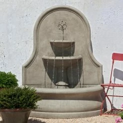 Best deal 😍 Floor Campania International Estancia Outdoor Fountain 🧨