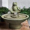 Buy 🥰 Tabletop Campania International Garden Terrace Meditation Outdoor Fountain ⌛