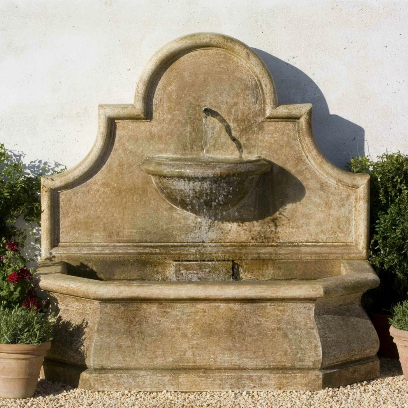 Deals π₯° Lighted Campania International Andalusia Water Outdoor Fountain π₯