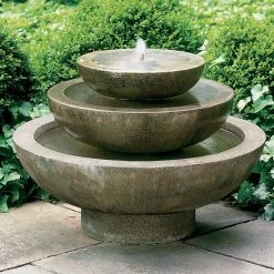 Wholesale 🎁 Floor Campania International Platia Outdoor Fountain 👍