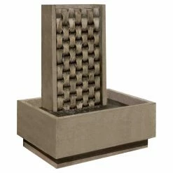 Wholesale 𧨠Floor Campania International M Weave Fountain π